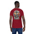 For God So Loved (Back) Christian Bible Verse T-Shirt